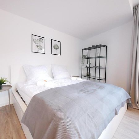 75 M2, Zentral, Kueche, Balkon, Parkplatz Apartment Osnabrueck Exterior photo