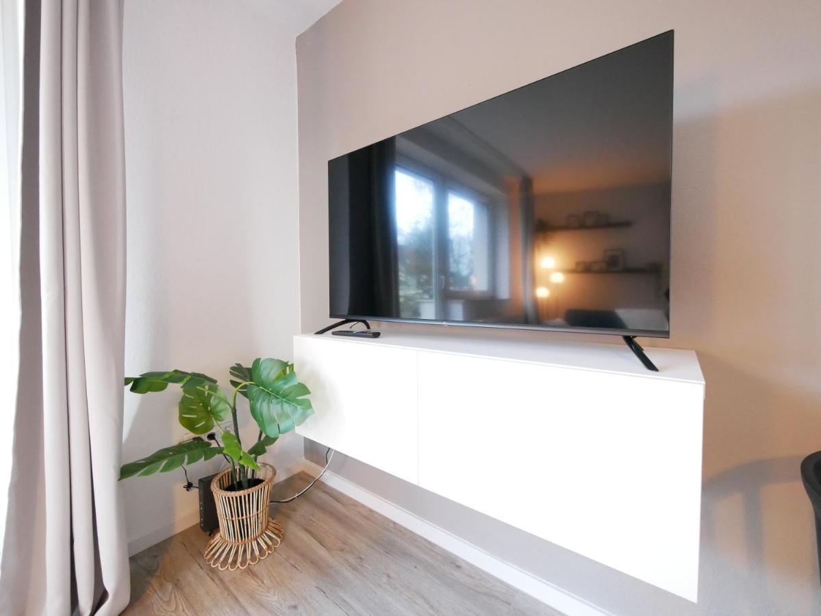 75 M2, Zentral, Kueche, Balkon, Parkplatz Apartment Osnabrueck Exterior photo