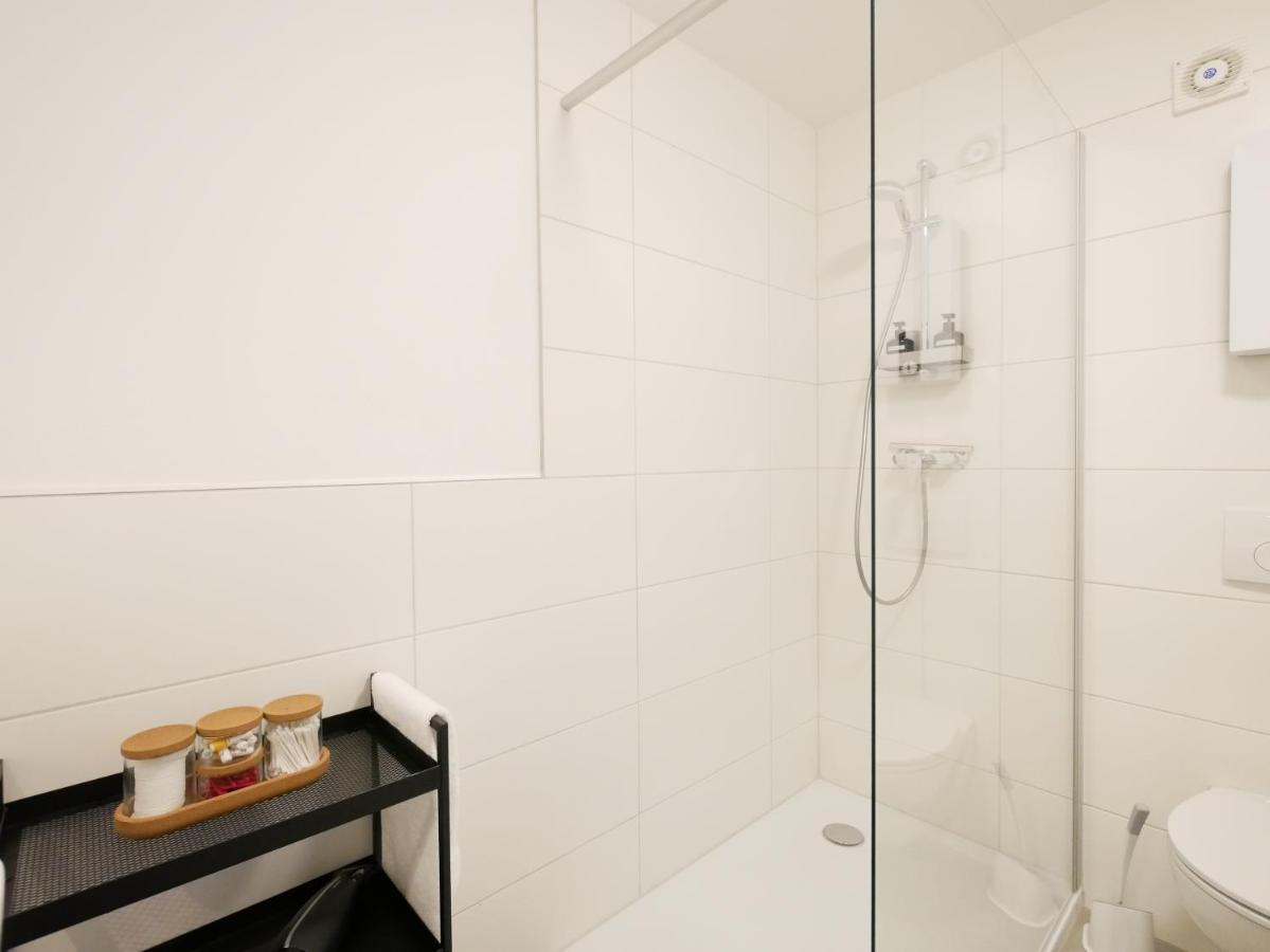 75 M2, Zentral, Kueche, Balkon, Parkplatz Apartment Osnabrueck Exterior photo