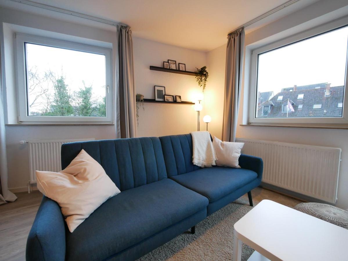 75 M2, Zentral, Kueche, Balkon, Parkplatz Apartment Osnabrueck Exterior photo