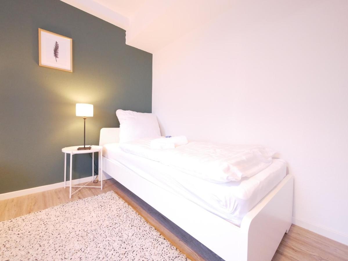 75 M2, Zentral, Kueche, Balkon, Parkplatz Apartment Osnabrueck Exterior photo