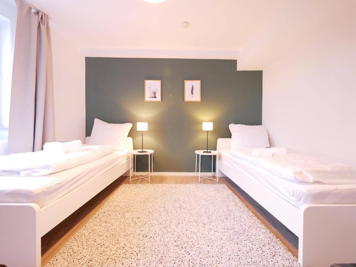 75 M2, Zentral, Kueche, Balkon, Parkplatz Apartment Osnabrueck Exterior photo