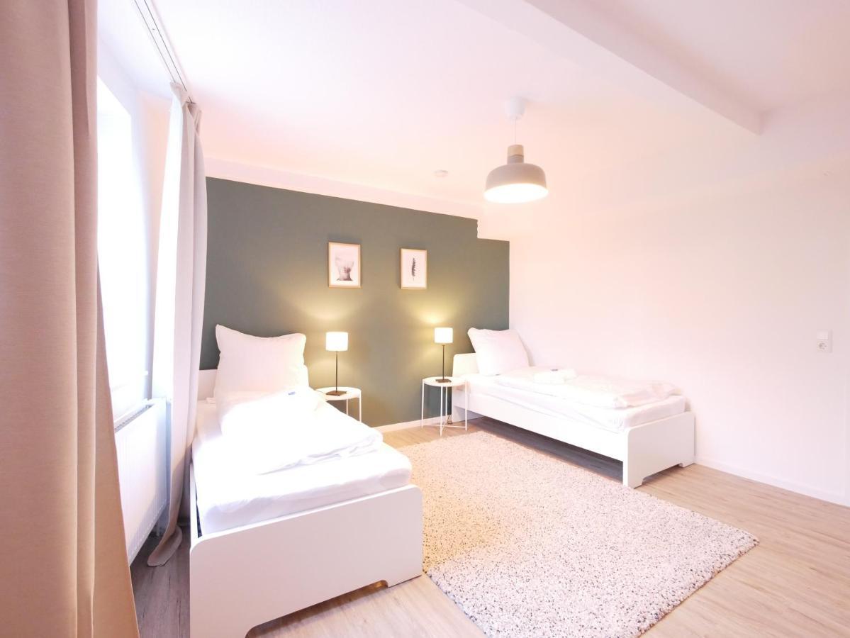 75 M2, Zentral, Kueche, Balkon, Parkplatz Apartment Osnabrueck Exterior photo