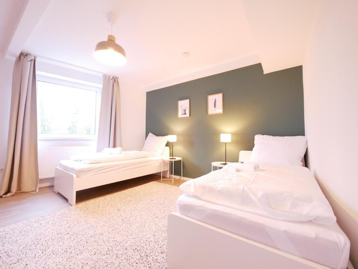 75 M2, Zentral, Kueche, Balkon, Parkplatz Apartment Osnabrueck Exterior photo